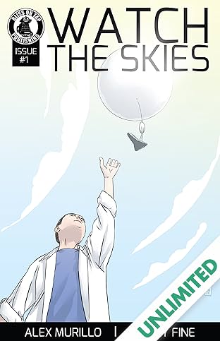 Watch The Skies #1